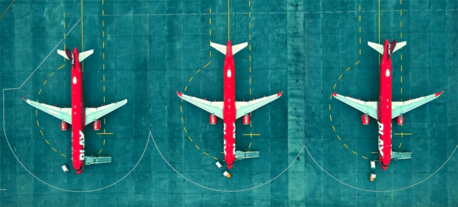 PLAY anuncia vuelos a Dulles International Airport (Washington D.C.) 